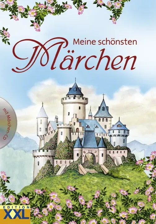 Meine schönsten Märchen - mit CD - Bild 2