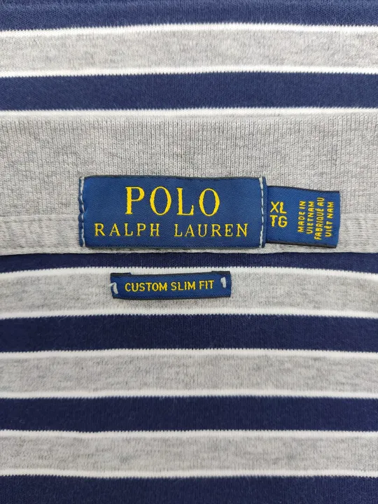 Polo Ralph Lauren Herren Shirt mehrfarbig Gr.XL - Bild 4