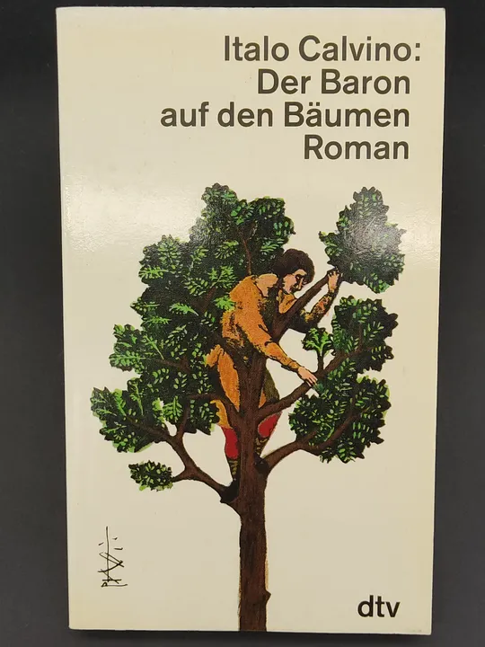 Der Baron auf den Bäumen - Italo Calvino - Bild 1