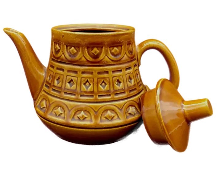 Kaffekanne aus Keramik  - Bild 3
