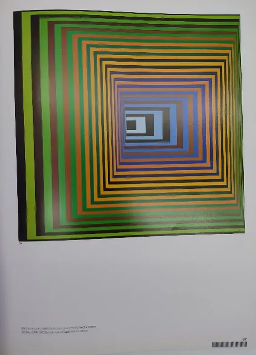 Victor Vasarely - The Japan Association of Art Museums [Hrsg.] - Bild 4