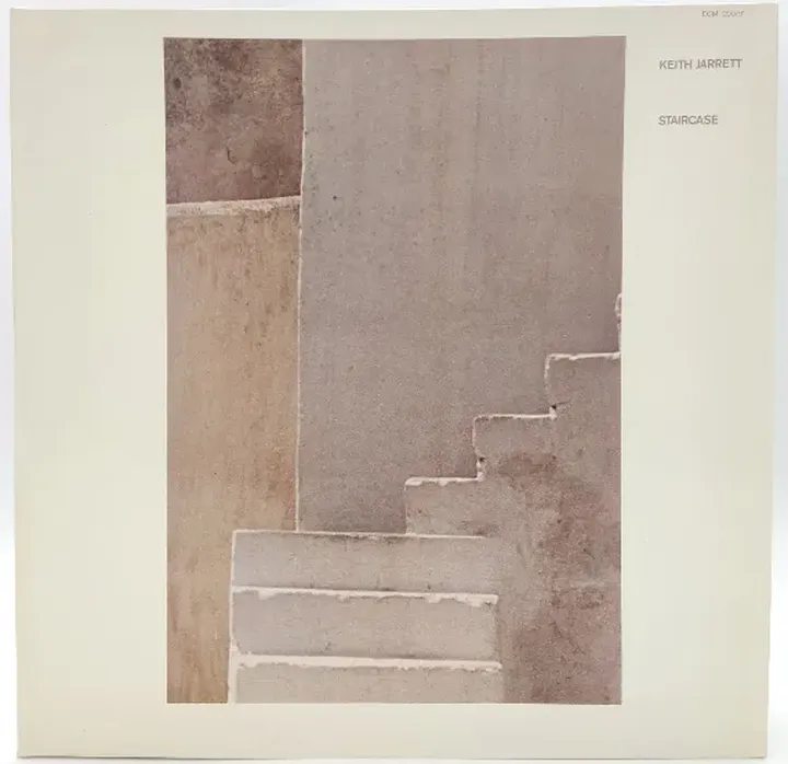 Vinyl LP - Keith Jarrett - Staircase  - Bild 2