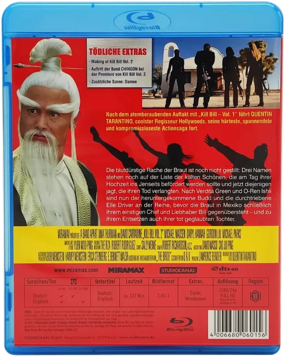 Blu-ray 