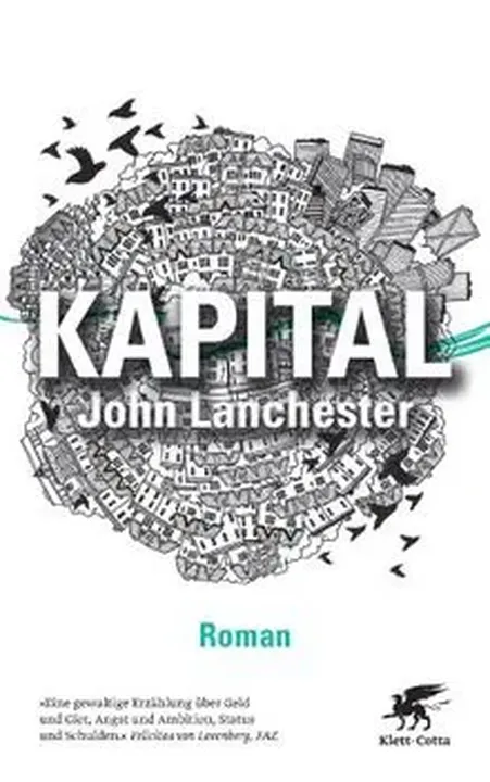 Kapital - John Lanchester - Bild 1