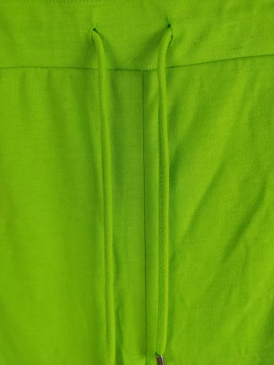 Janina Damen Shorts Neongrün in Größe 50 - Bild 2
