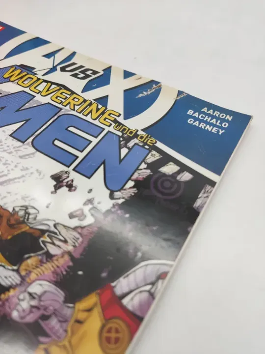 Marvel AvX: Wolverine und die X-Men Comics Bd. 4, 7 und 9 - Bild 2