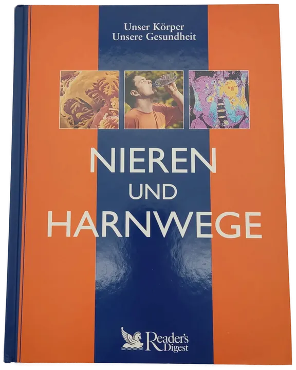 Reader's Digest - Auswahl Bücher / Nieren und Harnwege - Bild 1
