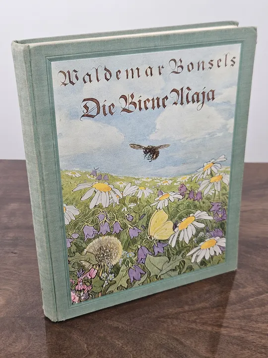 Biene Maja - Waldemar Bonsels - Bild 1