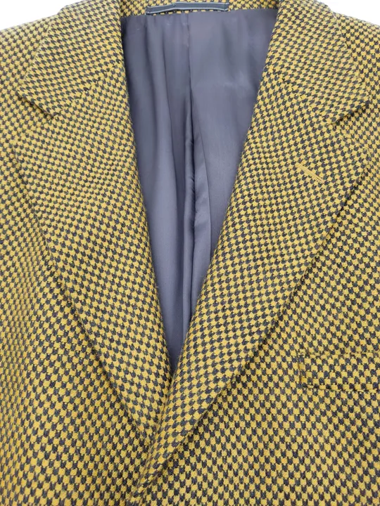 Versace Herren Sakko mehrfarbig Gr. 50 - Bild 4
