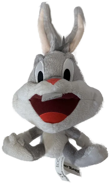 LOONY TOONS Warner Bros. Bugs Bunny 35 cm - Bild 3
