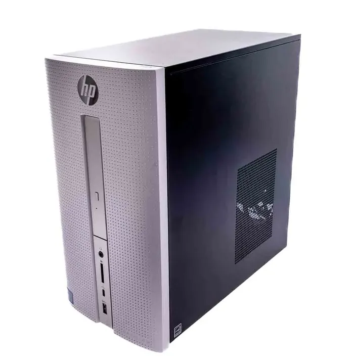 PC-Mini Tower Core i5-8GB RAM 1 TB Festplatte 120GB SSD - Bild 1