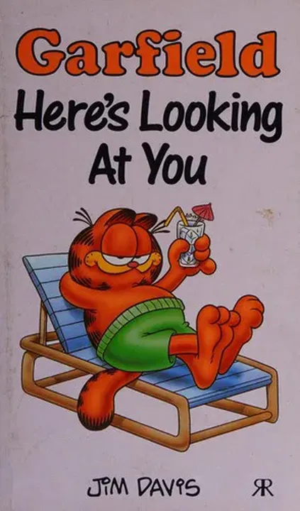 Garfield, Here's Looking at You - Jim Davis - Bild 1