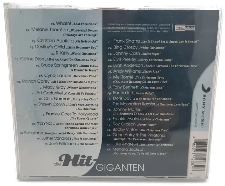 CD Die Hit-Giganten 
