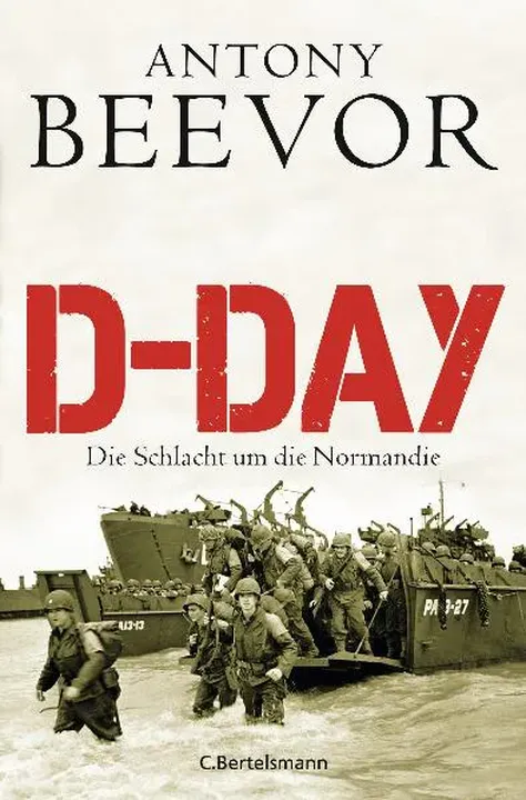 D-Day - Antony Beevor - Bild 1