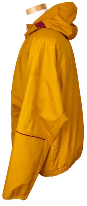 Adidas Herren Jacke gelb Gr. 48 - Bild 2