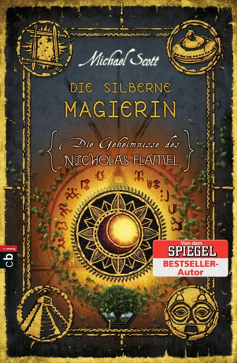 Die Geheimnisse des Nicholas Flamel - Die silberne Magierin - Michael Scott - Bild 1