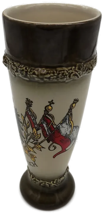 Vase/Pokal/Bierkrug