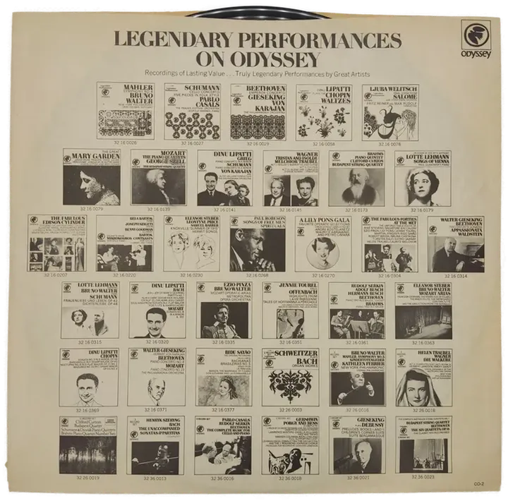 Vinyl LP - Stravinsky Conducts Stravinsky - Oedipus Rex  - Bild 3