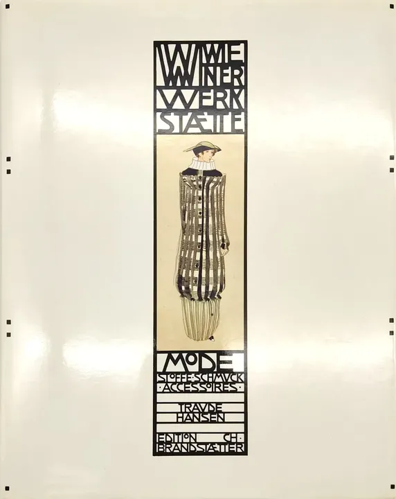 Wiener Werkstaette Mode - Traude Hansen, Gino Wimmer - Bild 1