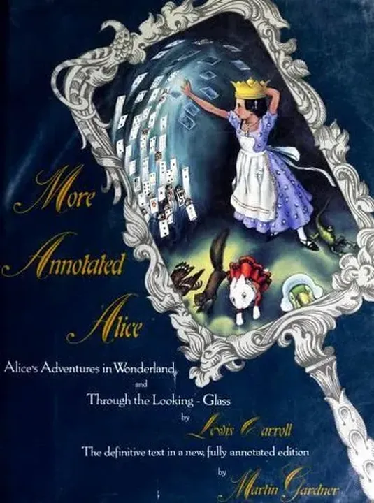 More Annotated Alice - Lewis Carroll,Martin Gardner - Bild 1