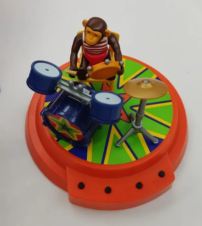 Playmobil Zirkus, Zirkuskapelle mit 4 fach Soundmodul, Hundezirkus, Artisten und Zauberkünstler - Bild 4