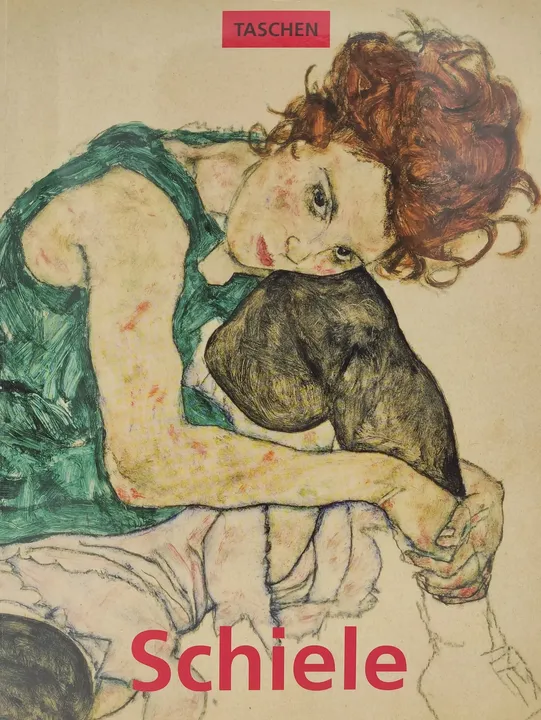 Egon Schiele 1890-1918 - Reinhard A. Steiner - Bild 1