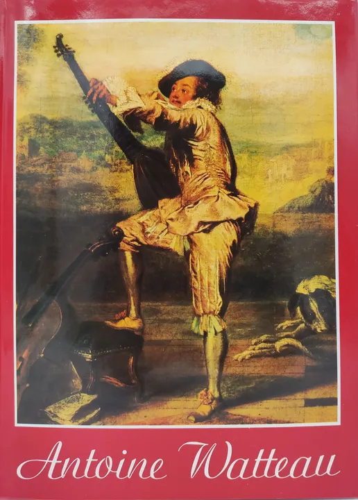 Antoine Watteau. Einleitung von E. Merten - Bild 1
