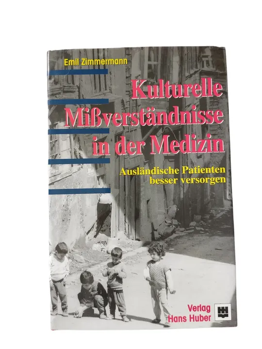 Buch Emil Zimmermann 