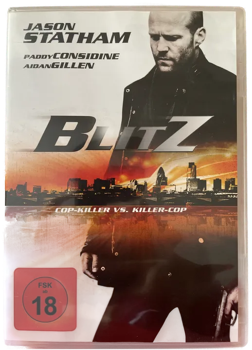 DVD - Blitz - Bild 2