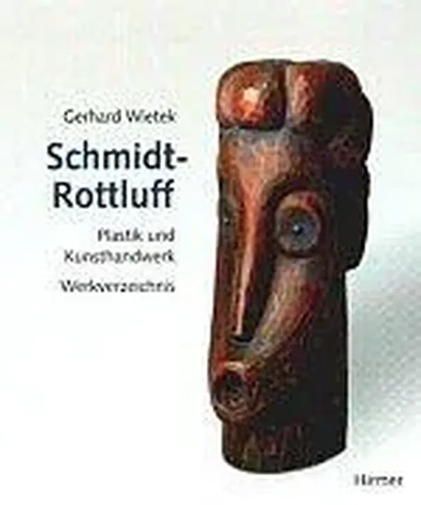 Karl Schmidt-Rottluff - Gerhard Wietek,Karl Schmidt-Rottluff - Bild 1