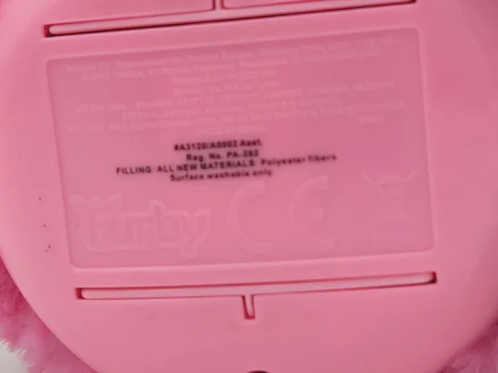 Hasbro Furby pink Höhe: 16 cm - Bild 2