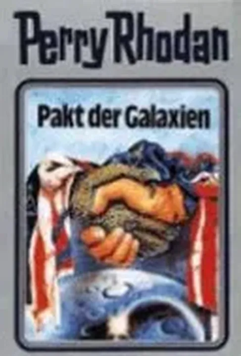 Pakt der Galaxien - Horst Hoffmann - Bild 1