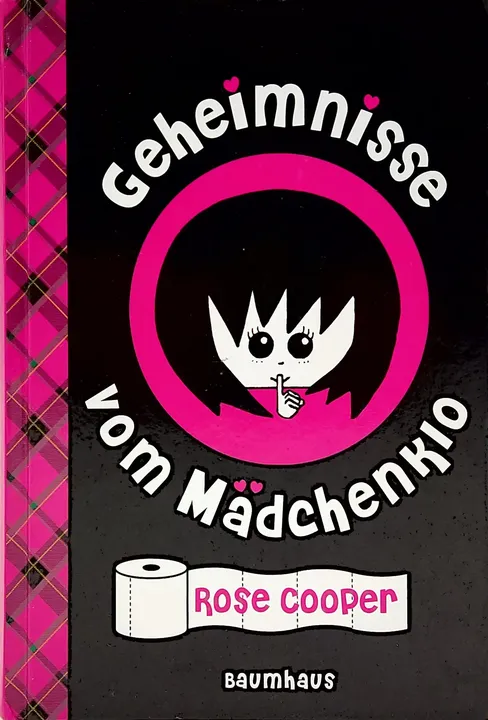 Geheimnisse vom Mädchenklo - Rose Cooper - Bild 1