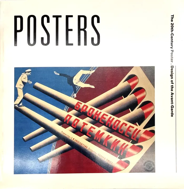 The 20th-century Poster - Dawn Ades, Robert K. Brown, Mildred S. Friedman, Walker Art Center - Bild 1