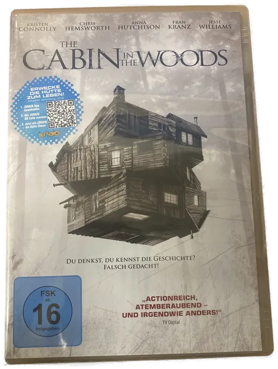 The Cabin in the Woods - DVD - Bild 1