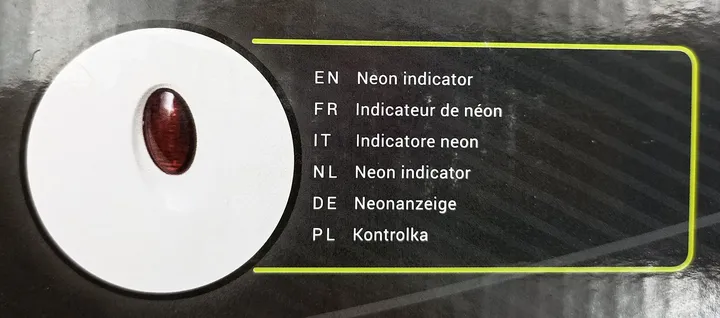 ewt CERAMIC C120TLS - Keramik Heizlüfter (OVP) - Bild 3