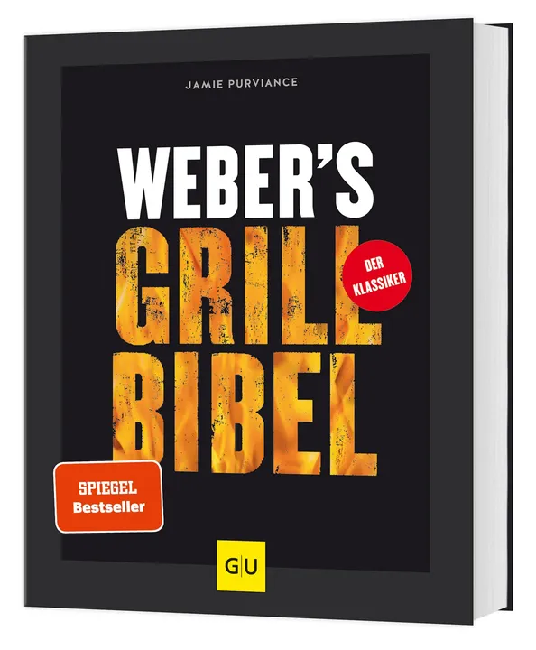 Weber's Grillbibel - Jamie Purviance - Bild 1