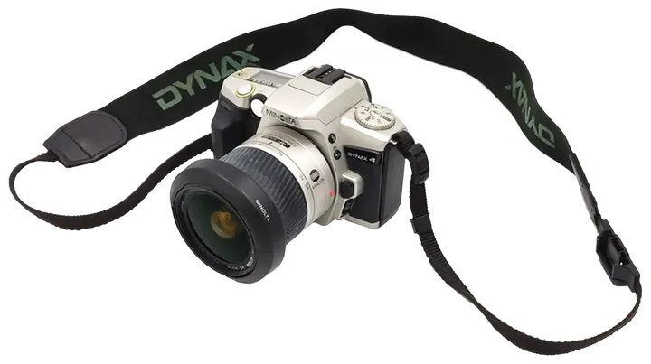 Minolta Dynax 4 Kamera - Bild 1
