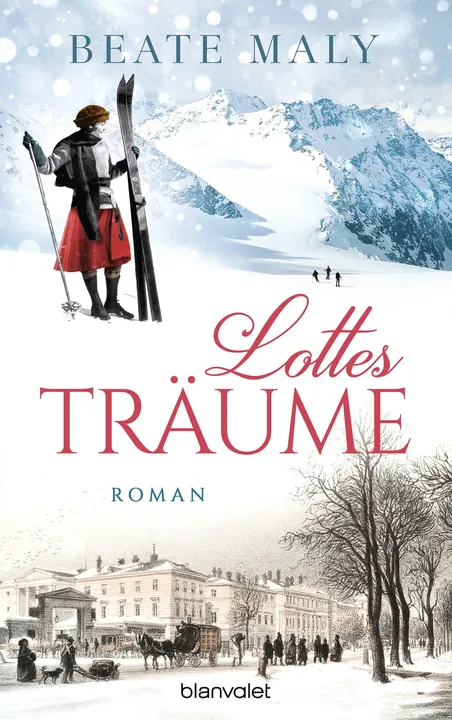 Lottes Träume - Beate Maly - Bild 1