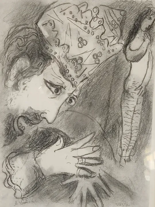 Marc Chagall 