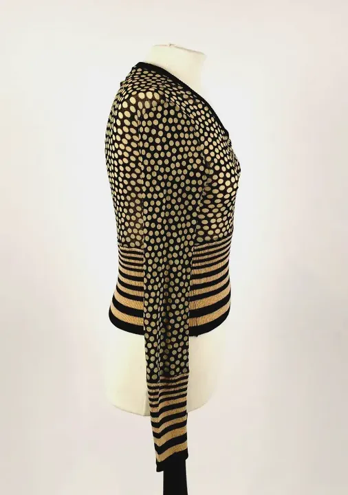 Jean Paul Gaultier Polkadot Oberteil – Premium Damenmode für jeden Anlass - Bild 2