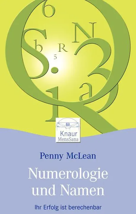 Numerologie und Namen - Penny McLean - Bild 1