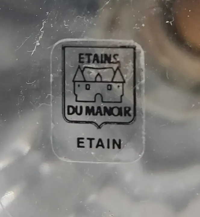 Etains du Manoir - Glasflasche  - Bild 2