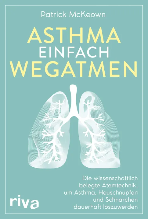 Asthma einfach wegatmen - Patrick McKeown - Bild 1