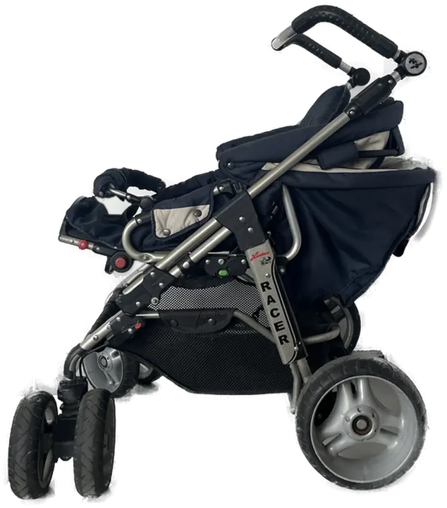 Hartan Racer Kinderwagen - Bild 7