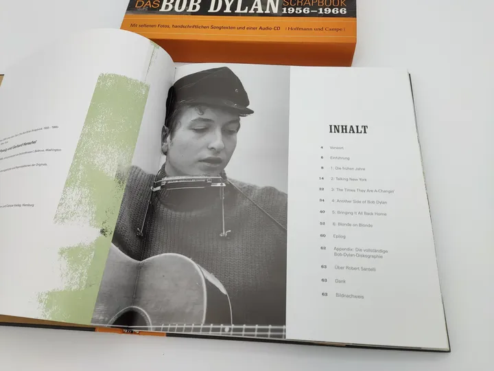 The Bob Dylan Scrapbook: 1956–1966 - Bild 8