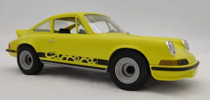 Playmobil - Classic Porsche - Spielzeugauto - Bild 3