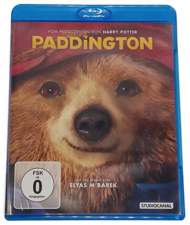 Blu-ray Disc 