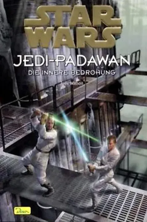 Star Wars - Jedi-Padawan / Die innere Bedrohung - Jude Watson - Bild 1