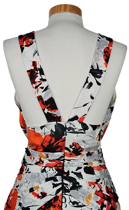 BALENCIAGA PARIS Damen Minikleid, multicolor - Gr. L  - Bild 6